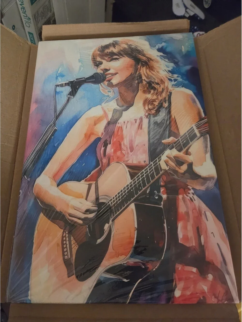 Taylor Swift  framed Picture
